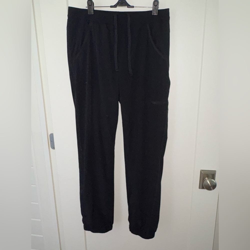 Eddie Bauer fleece lined cargo pant women's sz 6 NWOT